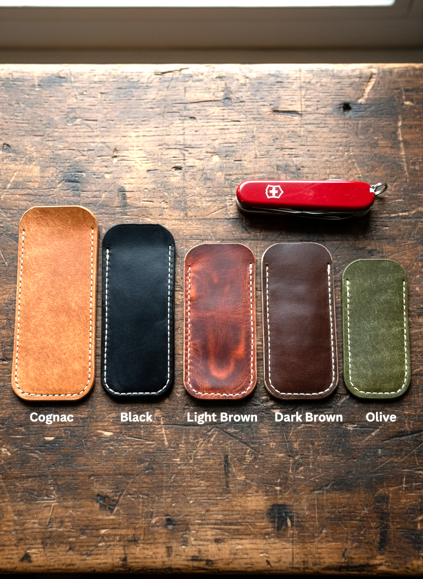 Handmade Leather Knife Sheath