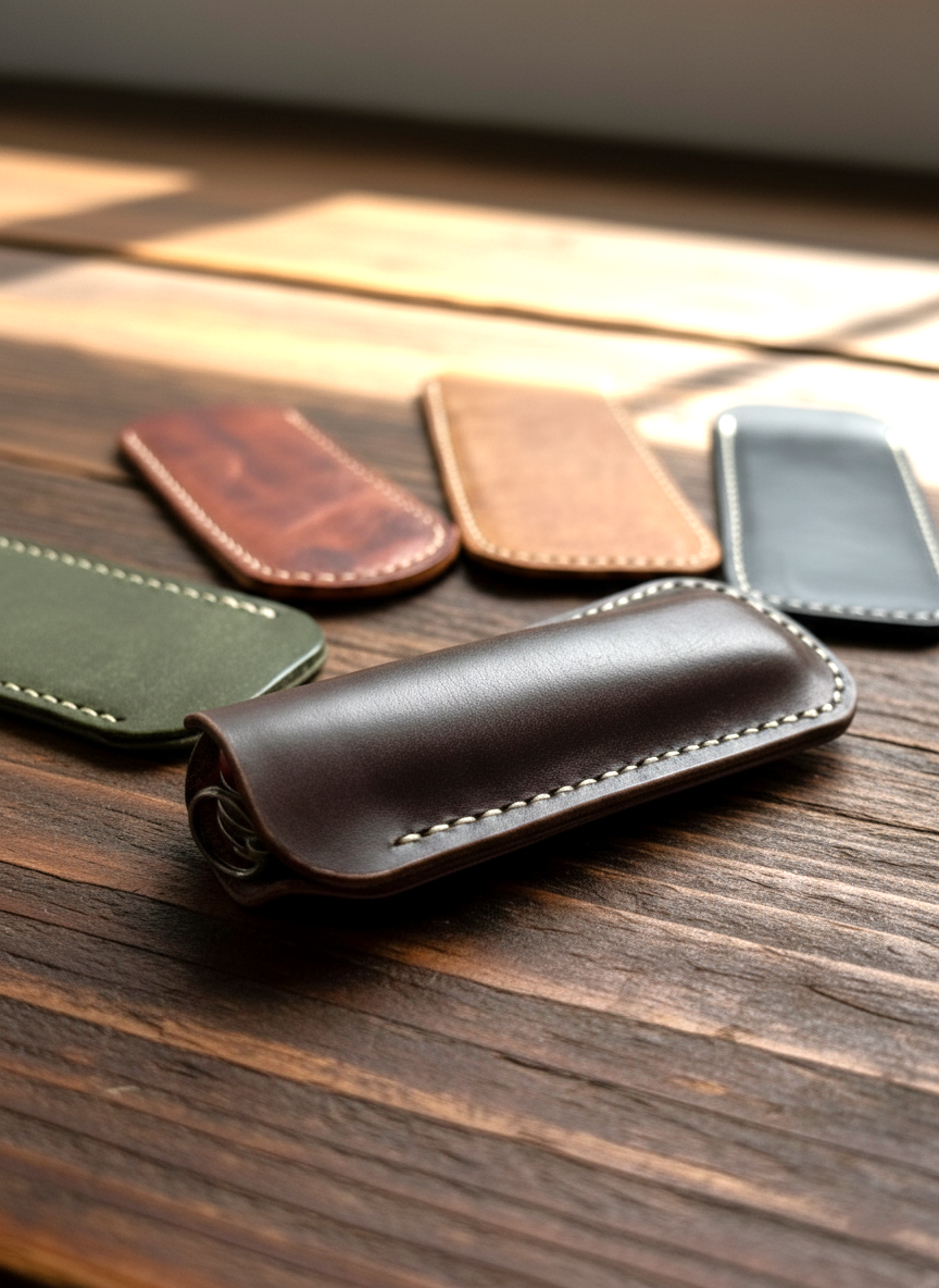 Handmade Leather Knife Sheath