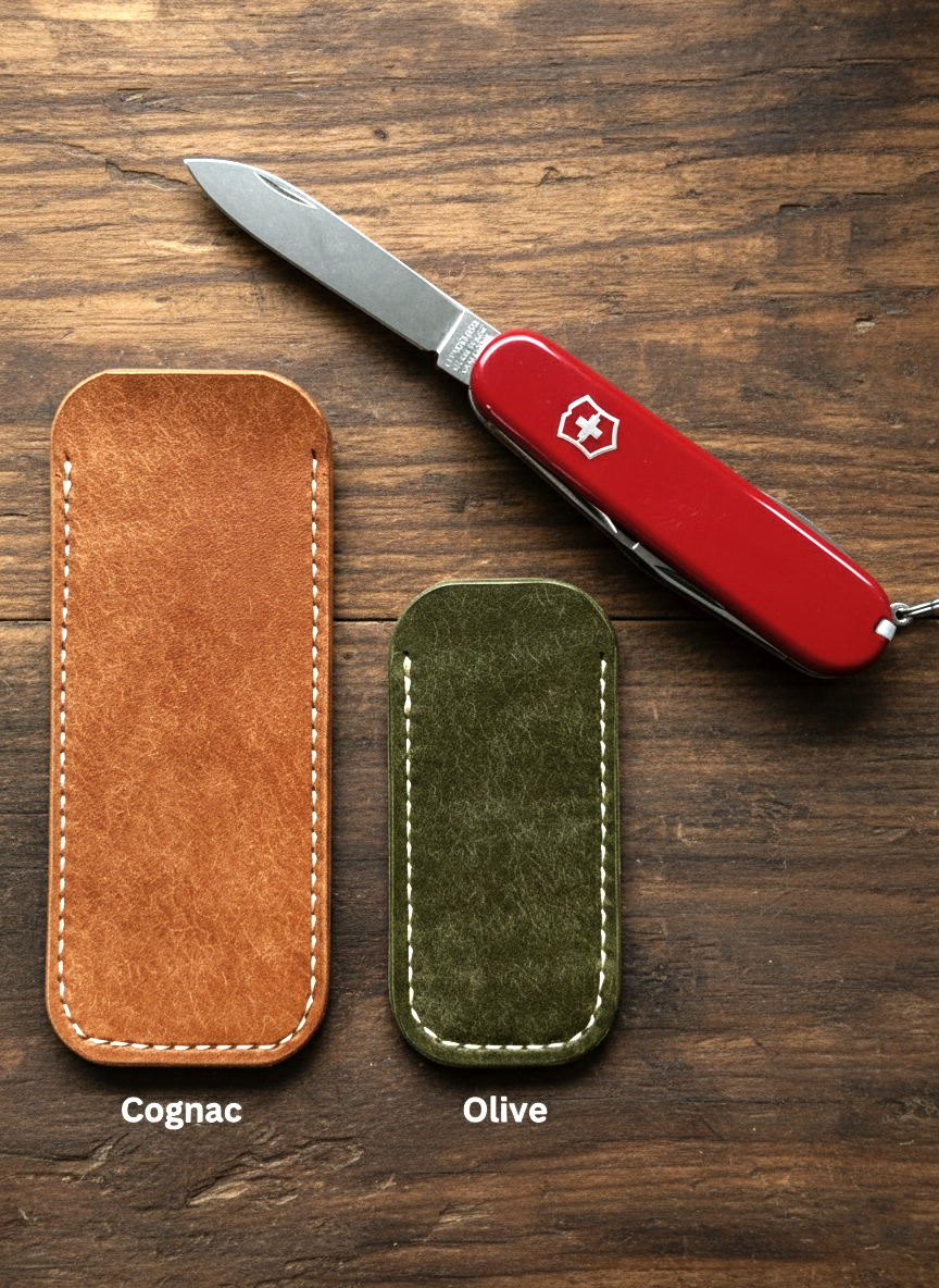 Handmade Leather Knife Sheath