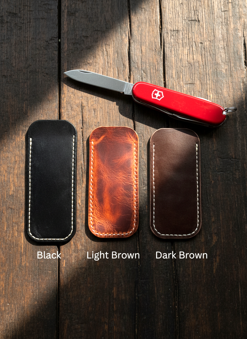 Handmade Leather Knife Sheath