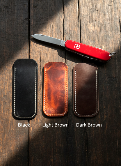 Handmade Leather Knife Sheath