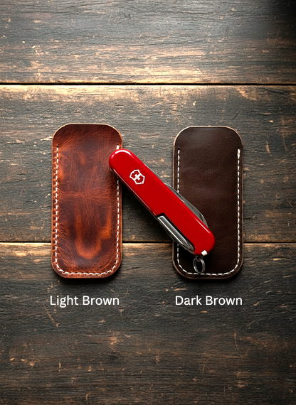 Handmade Leather Knife Sheath