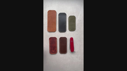 Handmade Leather Knife Sheath